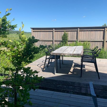 Station Bed And Kitchen Guesthouse Varberg Exterior foto