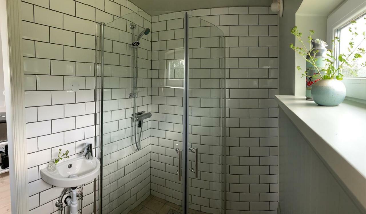 Station Bed And Kitchen Guesthouse Varberg Exterior foto