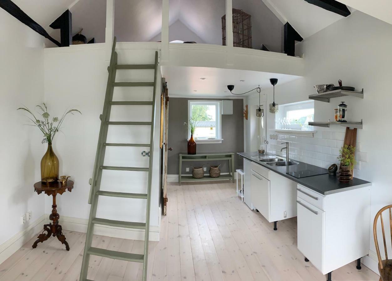 Station Bed And Kitchen Guesthouse Varberg Exterior foto