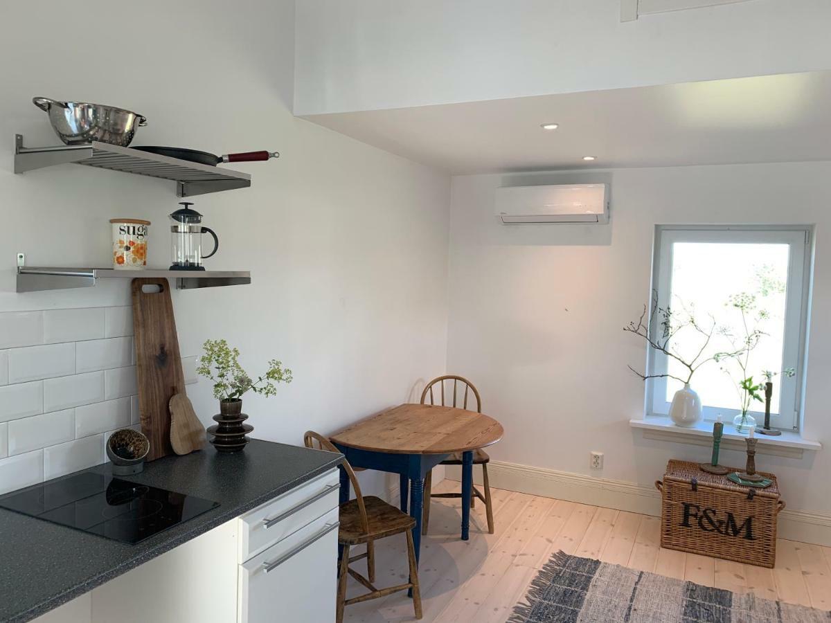 Station Bed And Kitchen Guesthouse Varberg Exterior foto